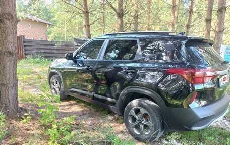 KIA Seltos I, 2021 год, 1 850 000 рублей, 2 фотография