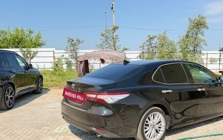 Toyota Camry, 2020 год, 2 490 000 рублей, 2 фотография
