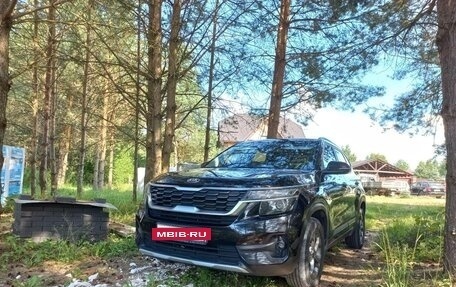 KIA Seltos I, 2021 год, 1 850 000 рублей, 9 фотография