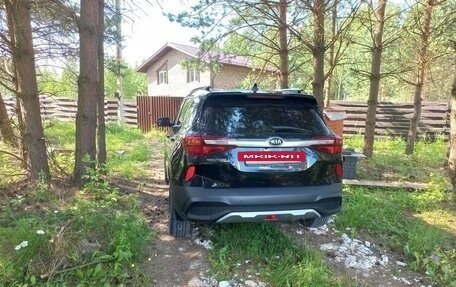 KIA Seltos I, 2021 год, 1 850 000 рублей, 10 фотография