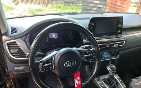 KIA Seltos I, 2021 год, 1 850 000 рублей, 6 фотография