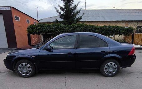 Ford Mondeo III, 2005 год, 370 000 рублей, 12 фотография
