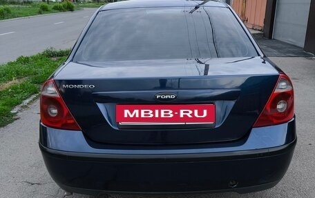 Ford Mondeo III, 2005 год, 370 000 рублей, 4 фотография