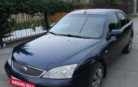 Ford Mondeo III, 2005 год, 370 000 рублей, 3 фотография