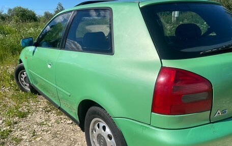 Audi A3, 1997 год, 279 000 рублей, 6 фотография