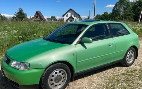 Audi A3, 1997 год, 279 000 рублей, 9 фотография