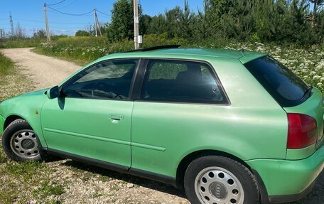 Audi A3, 1997 год, 279 000 рублей, 7 фотография