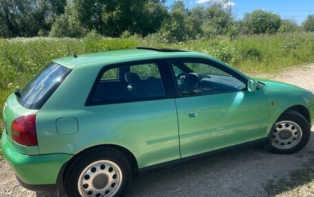 Audi A3, 1997 год, 279 000 рублей, 3 фотография