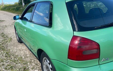 Audi A3, 1997 год, 279 000 рублей, 8 фотография