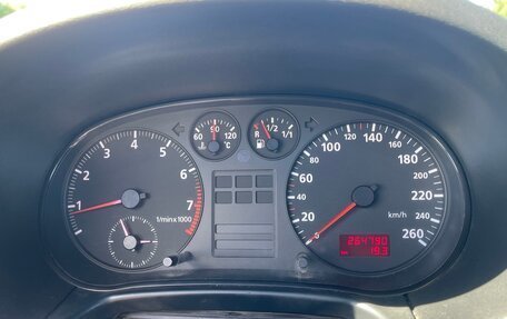 Audi A3, 1997 год, 279 000 рублей, 14 фотография