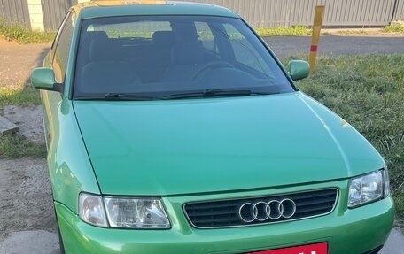 Audi A3, 1997 год, 279 000 рублей, 20 фотография
