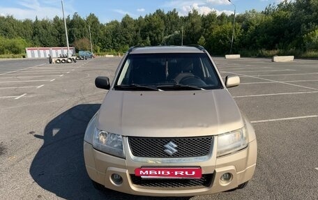 Suzuki Grand Vitara, 2007 год, 698 000 рублей, 2 фотография