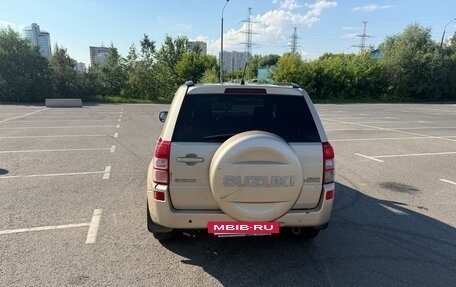 Suzuki Grand Vitara, 2007 год, 698 000 рублей, 4 фотография