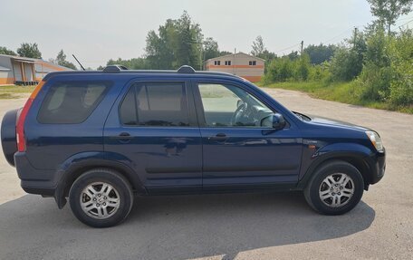 Honda CR-V II рестайлинг, 2002 год, 550 000 рублей, 4 фотография