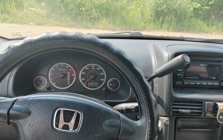 Honda CR-V II рестайлинг, 2002 год, 550 000 рублей, 9 фотография