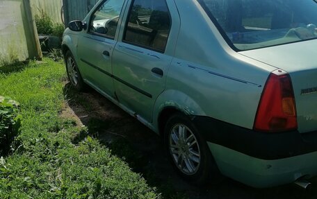 Renault Logan I, 2006 год, 150 000 рублей, 3 фотография