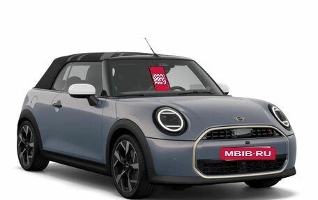 MINI Cabrio, 2025 год, 6 790 000 рублей, 11 фотография