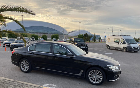 BMW 7 серия, 2017 год, 2 600 000 рублей, 3 фотография