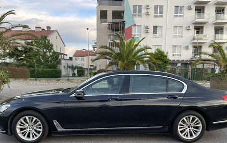 BMW 7 серия, 2017 год, 2 600 000 рублей, 4 фотография