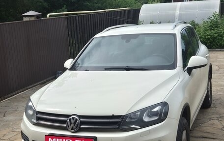Volkswagen Touareg III, 2011 год, 2 300 000 рублей, 5 фотография