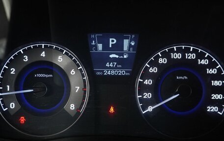 Hyundai Solaris II рестайлинг, 2011 год, 649 000 рублей, 12 фотография