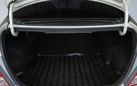 Hyundai Solaris II рестайлинг, 2011 год, 649 000 рублей, 17 фотография