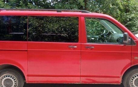 Volkswagen Transporter T5 рестайлинг, 2008 год, 1 250 000 рублей, 3 фотография