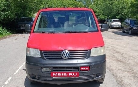 Volkswagen Transporter T5 рестайлинг, 2008 год, 1 250 000 рублей, 2 фотография