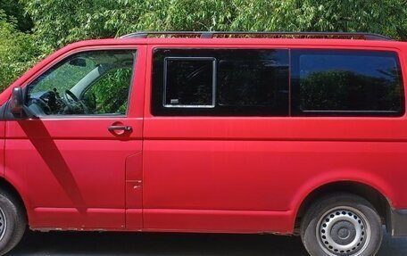 Volkswagen Transporter T5 рестайлинг, 2008 год, 1 250 000 рублей, 4 фотография