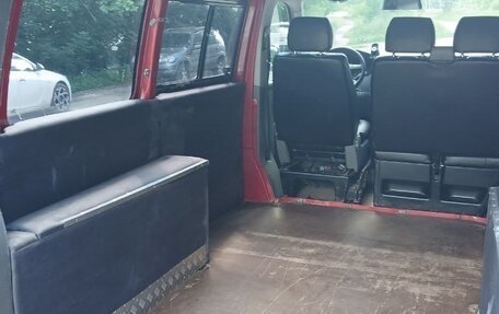 Volkswagen Transporter T5 рестайлинг, 2008 год, 1 250 000 рублей, 9 фотография