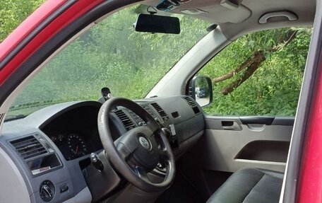 Volkswagen Transporter T5 рестайлинг, 2008 год, 1 250 000 рублей, 11 фотография