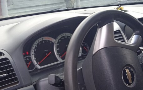 Chevrolet Captiva I, 2007 год, 750 000 рублей, 5 фотография