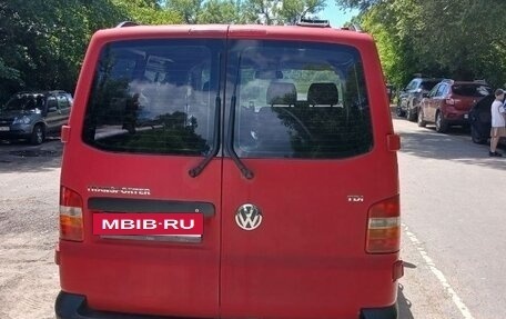 Volkswagen Transporter T5 рестайлинг, 2008 год, 1 250 000 рублей, 5 фотография