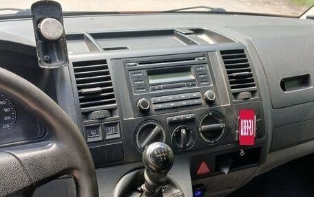Volkswagen Transporter T5 рестайлинг, 2008 год, 1 250 000 рублей, 10 фотография