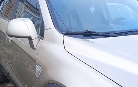 Chevrolet Captiva I, 2007 год, 750 000 рублей, 13 фотография