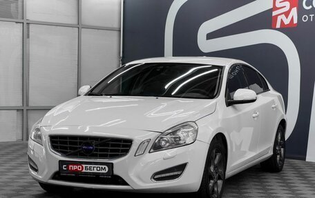 Volvo S60 III, 2011 год, 1 249 900 рублей, 3 фотография