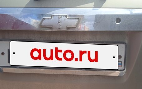 Chevrolet Captiva I, 2007 год, 750 000 рублей, 16 фотография