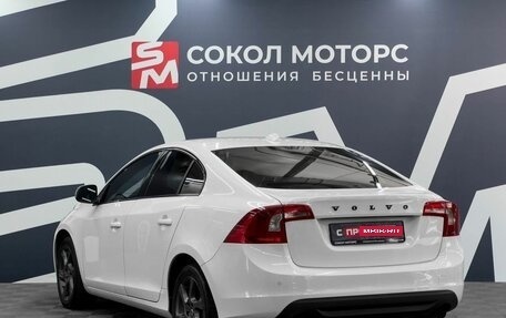 Volvo S60 III, 2011 год, 1 249 900 рублей, 4 фотография