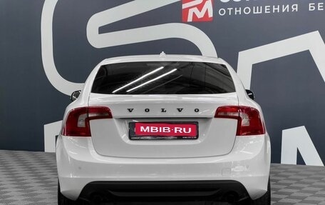 Volvo S60 III, 2011 год, 1 249 900 рублей, 5 фотография