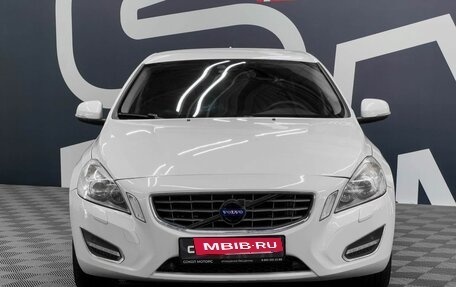 Volvo S60 III, 2011 год, 1 249 900 рублей, 2 фотография