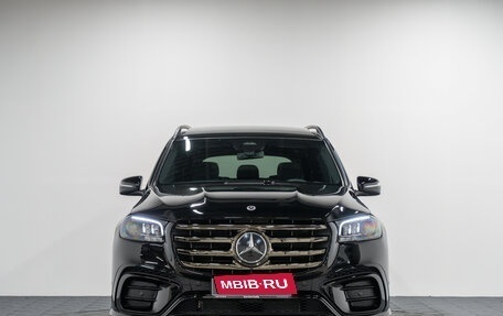 Mercedes-Benz GLS, 2026 год, 19 790 000 рублей, 4 фотография