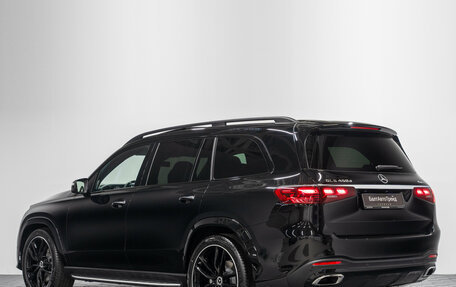 Mercedes-Benz GLS, 2026 год, 19 790 000 рублей, 9 фотография