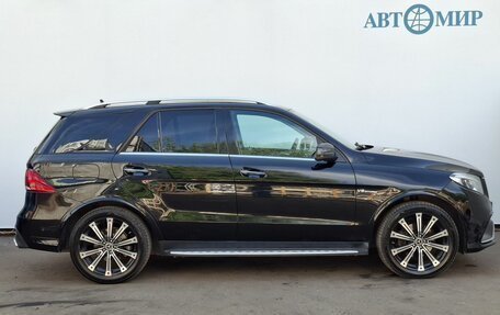 Mercedes-Benz GLE, 2016 год, 2 890 000 рублей, 4 фотография