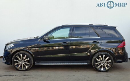 Mercedes-Benz GLE, 2016 год, 2 890 000 рублей, 8 фотография
