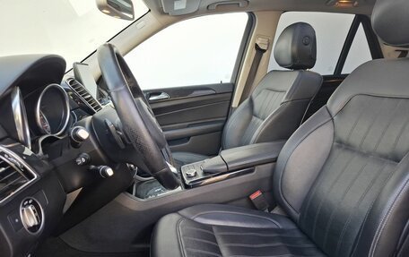 Mercedes-Benz GLE, 2016 год, 2 890 000 рублей, 10 фотография