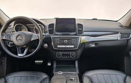 Mercedes-Benz GLE, 2016 год, 2 890 000 рублей, 16 фотография