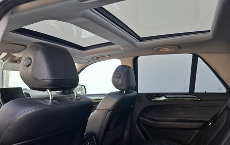 Mercedes-Benz GLE, 2016 год, 2 890 000 рублей, 15 фотография