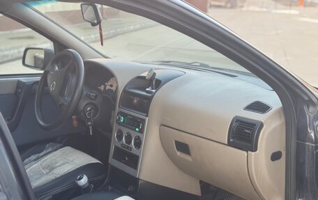 Chevrolet Viva, 2005 год, 200 000 рублей, 5 фотография