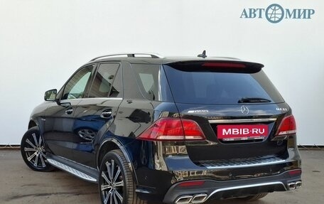 Mercedes-Benz GLE, 2016 год, 2 890 000 рублей, 7 фотография