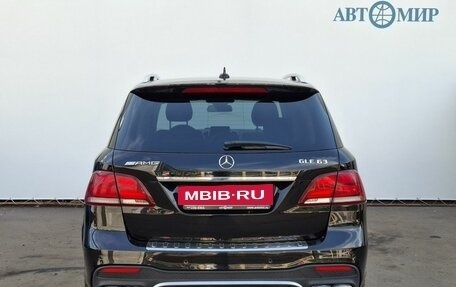 Mercedes-Benz GLE, 2016 год, 2 890 000 рублей, 6 фотография